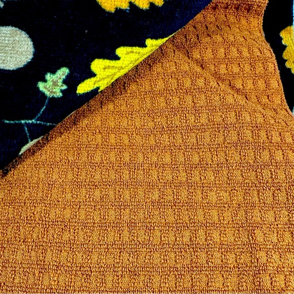 NEW Envogue HARVEST COLLECTION MUSHROOM Kitchen Towel Set/3 - Picture 3 of 5